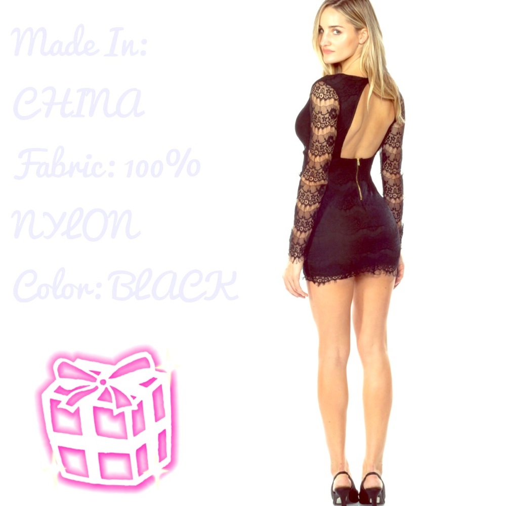 🔥SEXY BLACK DRESS🔥